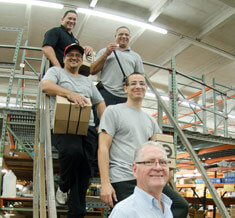 Conoce al equipo de Alberic Colon Chrysler